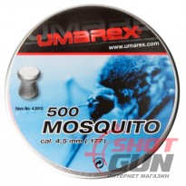  Umarex Mosquito, 4.5,500 