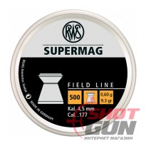  Supermag 0,60. 4,5  (500 )