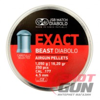  JSB EXACT Beast Diabolo, 1,050,4.5  (250)