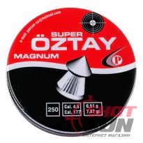  Super Oztay Magnum, 4,5 ., 250 