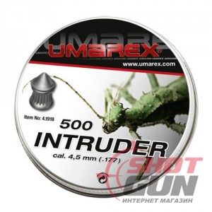  Umarex Intruder 4.5, 500.